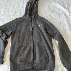 Nike Zip Up